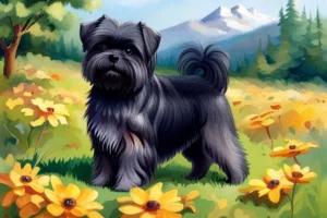 De Affenpinscher