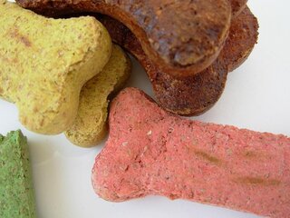 Hondenkoekjes zelf maken