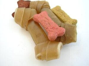 Hondenkoekjes zelf maken