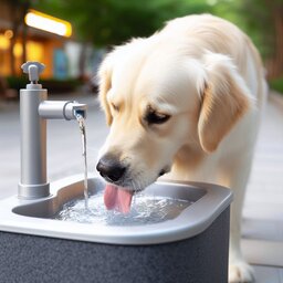 Beste drinkfontein hond