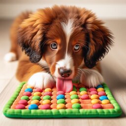 Beste likmat hond