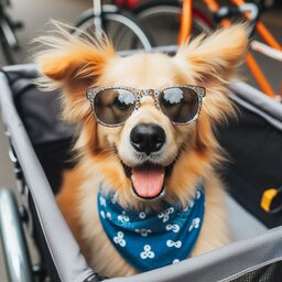 In 5 stappen de beste hondenfietskar kiezen!