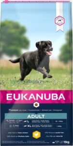 Eukanuba vs. Royal Canin